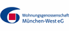 Logo Wohnungsgenossenschaft München-West eG