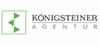 Logo KÖNIGSTEINER AGENTUR GmbH