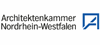 Logo Architektenkammer Nordrhein-Westfalen (AKNW)