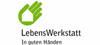 Logo LebensWerkstatt für Menschen mit Behinderung e.V.