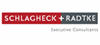 Logo SCHLAGHECK + RADTKE Executive Consultants GmbH