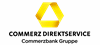 Logo Commerz Direktservice GmbH