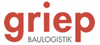 Logo griep Baulogistik GmbH