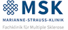 Logo Marianne-Strauß-Klinik