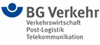 Logo Berufsgenossenschaft Verkehrswirtschaft Post-Logistik Telekommunikation