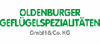 Logo Oldenburger Geflügelspezialitäten GmbH & Co. KG