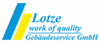 Logo Lotze -WORK OF QUALITY- Gebäudeservice GmbH