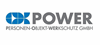 Logo POWER PERSONEN-OBJEKT-WERKSCHUTZ GMBH