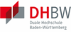 Logo Duale Hochschule Baden-Württemberg Stuttgart