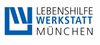 Logo Lebenshilfe Werkstatt München