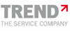 Logo TREND Service GmbH