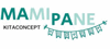 Logo Mamipane GmbH / Wekita Bayern