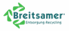 Logo Breitsamer Entsorgung Recycling GmbH