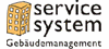 Logo service-system GmbH Gebäudemanagement