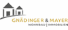 Logo GNÄDINGER & MAYER GmbH