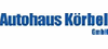 Logo Autohaus Körbel GmbH