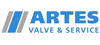 Logo ARTES Valve & Service GmbH