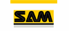 Logo SAM – Satteldorfer Asphaltmischwerke GmbH & Co. KG