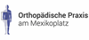 Logo Orthopädische Praxis am Mexikoplatz